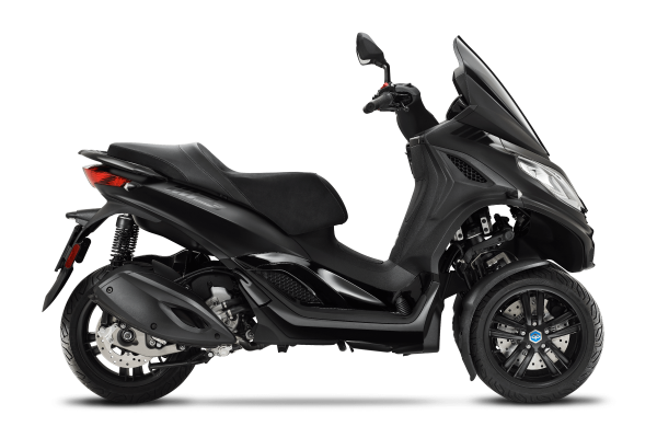 Piaggio MP3 300 DEEP BLACK