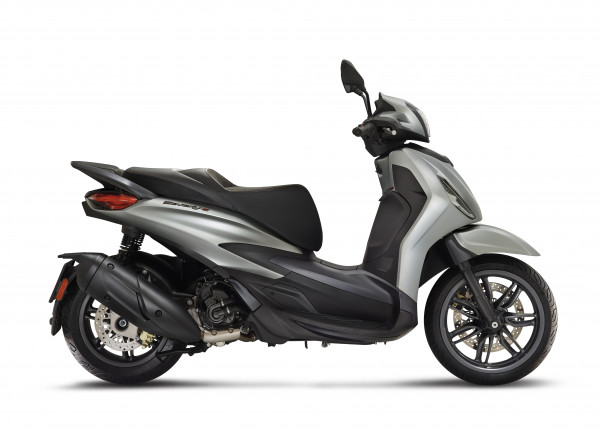 Piaggio BEVERLY 300 S E5