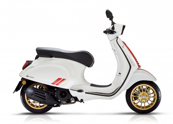 Vespa Sprint 50 Racing Sixties E5
