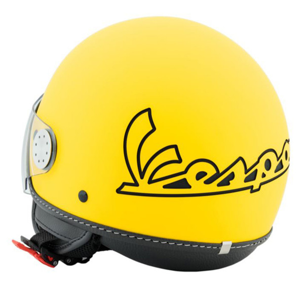 Jet-Helm VESPA VISOR 3.0 - giallo gelosia 974/A