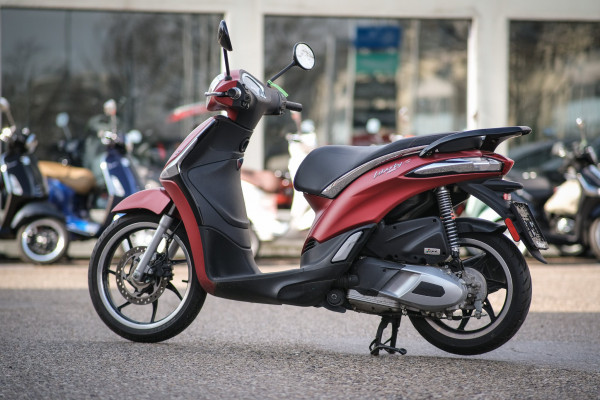 Piaggio Liberty 125 S