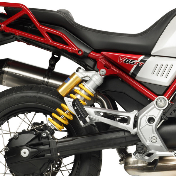 Moto Guzzi Öhlins V85 TT