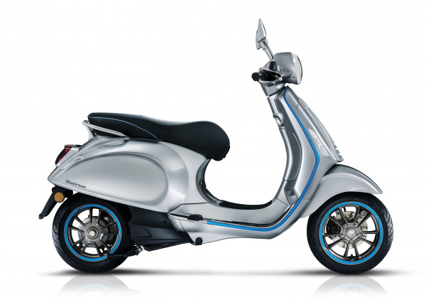 Vespa Elettrica 70 km/h E5