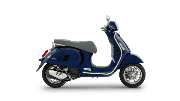 GTS 125 HPE ABS E5+