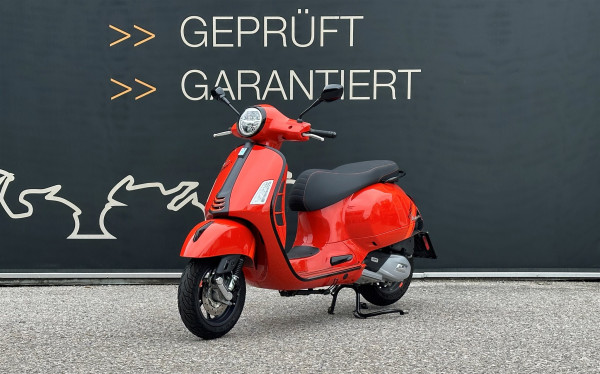 Vespa GTS 125 Super Sport