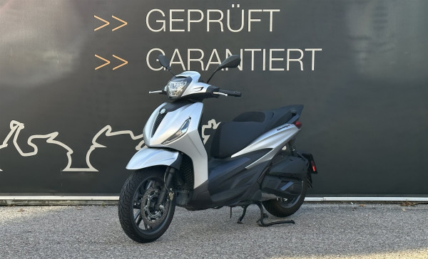 Piaggio Beverly 300 S