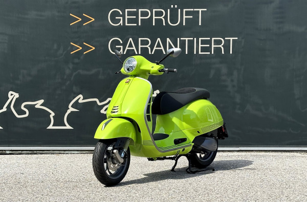 Vespa GTS 300 hpe